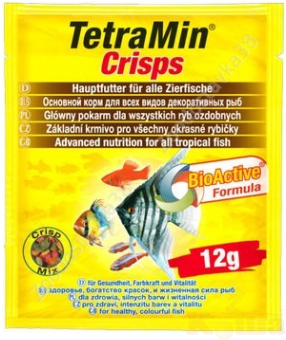     TetraMin Pro Crisps  12 .   