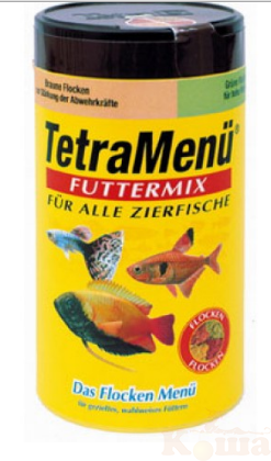     TetraMenu   4  100   