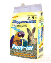  Pussy-cat 2,5   ""   
