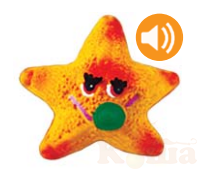 картинка Морская звезда от магазина Коша