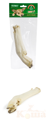картинка Нога баранья (мягкая упаковка) от магазина Коша