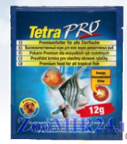 картинка Корм для рыб TetraPro Color Crisps Sachet 12 гр. от магазина Коша