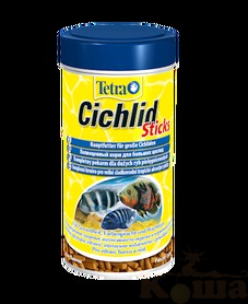 картинка Корм для рыб Tetra Cichlid Sticks 100мл от магазина Коша