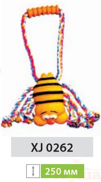 картинка 12"Вер.цв.игрушка-пчёлка от магазина Коша