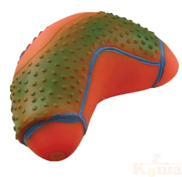 картинка Игрушка "Мяч-рэгби" изогнутый 13см от магазина Коша