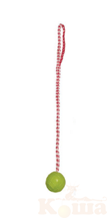 картинка Мяч ц/р узор.с цв.верев.ручкой,5*50 см от магазина Коша