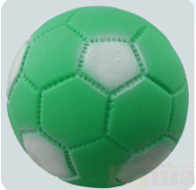 картинка Игрушка "Мяч футбольный 72 мм"  72мм от магазина Коша