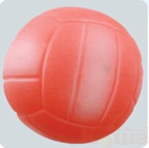 картинка Игрушка "Мяч волейбольный" 72мм от магазина Коша