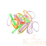 картинка Резинка цветная (10 шт) от магазина Коша