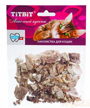 картинка Легкое говяжье (для кошек) - мягкая упаковка 005187 от магазина Коша