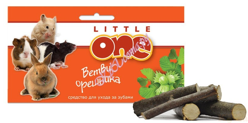 картинка Little One Ветви орешника от магазина Коша
