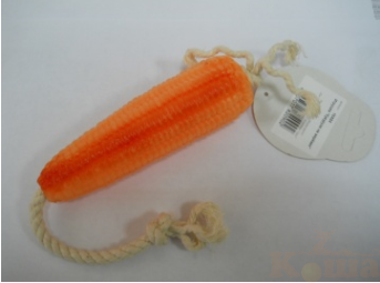 картинка Игрушка "Кукуруза на верёвке" от магазина Коша