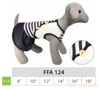 картинка FFA124 8" Костюм  для животных (летний) от магазина Коша