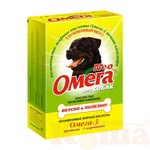картинка Омега Нео С-П с протеином и L-карнитином д/собак 90 таб. х 0,5 гр. от магазина Коша