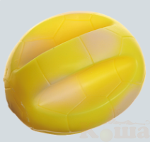 картинка Игрушка "Мяч ребристый" от магазина Коша