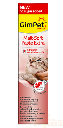 картинка Gimpet Паста"Мальт-Софт-Экстра" для кошек 20 гр. от магазина Коша