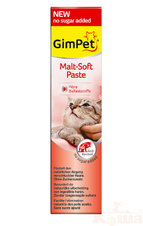 картинка Gimpet Паста"Мальт-Софт" с ТГОС  для кошек 20 гр. от магазина Коша