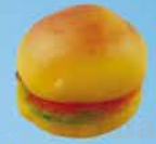 картинка Игрушка "Гамбургер" 8см от магазина Коша