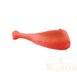 картинка Игрушка "Ножка куриная" 17см от магазина Коша